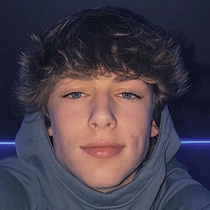 Kade Lustenberger, 21 (TikTok Star)