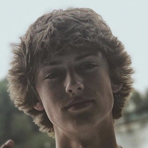 Kade Lustenberger, 21 (TikTok明星)