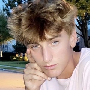 Kade Talbot, 21 (TikTok Star)