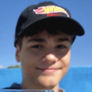 Kaden Stone, 23 (BMX Rider)