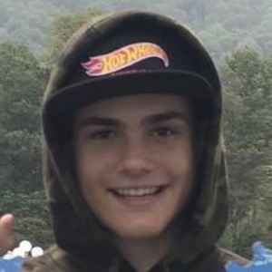 Kaden Stone, 23 (BMX Rider)