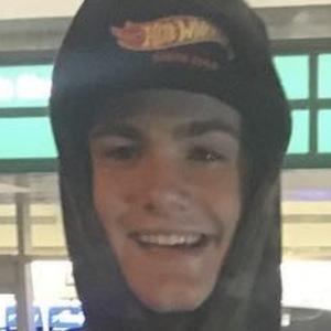 Kaden Stone, 23 (BMX Ruiter)