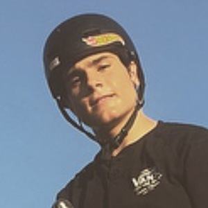 Kaden Stone, 23 (Pilota di BMX)