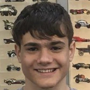 Kaden Stone, 23 (BMX Rider)
