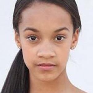 Kaeli Ware, 25 (Dancer)