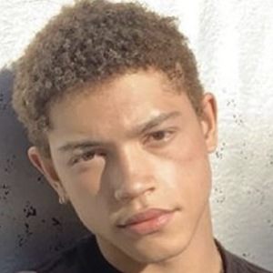 Kahlil Beth, 22 (Model)