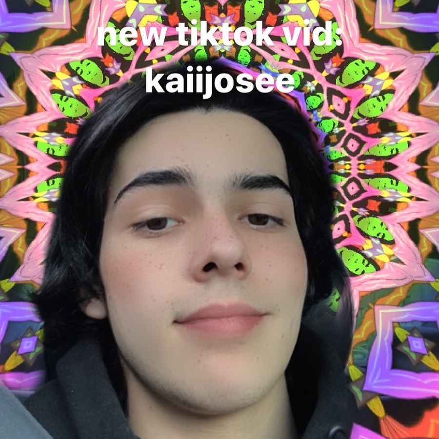 Kai Jose, 25 (TikTok Star)