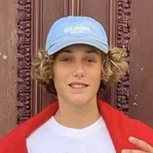 Kai Saunders, 25 (滑板车骑手)