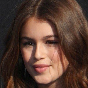 Kaia Gerber, 22 (Model)