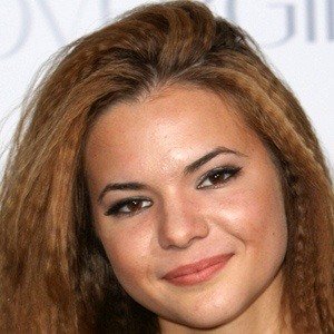 Kaili Thorne, 32 (TV Actress)