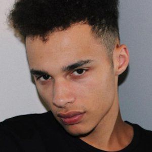 Kailum Bolton, 28 (模特)