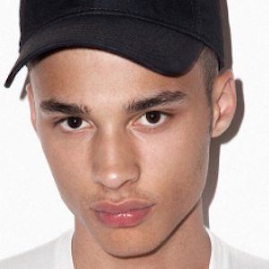 Kailum Bolton, 28 (Modèle)