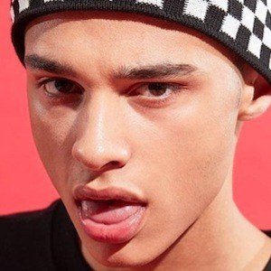 Kailum Bolton, 28 (Model)