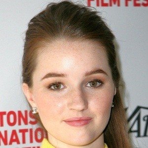 Kaitlyn Dever, 28 (TV Actress)