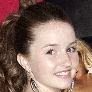 Kaitlyn Dever, 28 (TV Actress)
