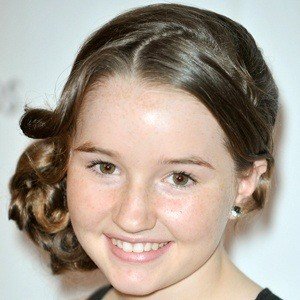 Kaitlyn Dever, 28 (电视女演员)