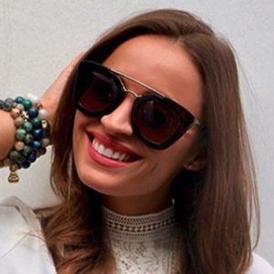 Kaitlyn Herman, 31 (现实之星)