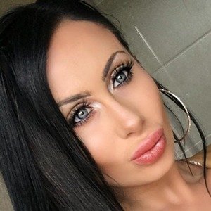 Kaitlyn Laken, 36 (Model)