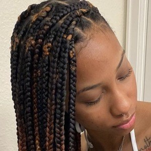 Kaiya LeChe, 23 (TikTok Star)