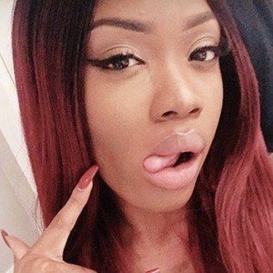 Kaiya Milan, 31 (Radio Host)