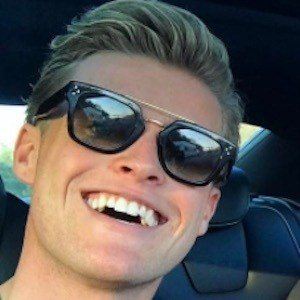 Kaj van der Voort, 29 (Pop Singer)