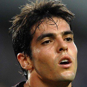 Kaká, 43 (Soccer Player)