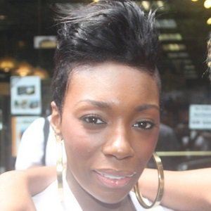 Kalenna Harper, 41 (R&B Singer)