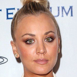 Kaley Cuoco, 39 (TV Actress)