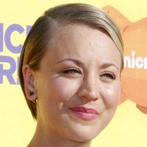 Kaley Cuoco (TV Actress) - Age, Birthday, Bio, Facts, Family, Net Worth