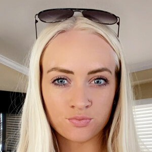 Kali Lewis, 24 (TikTok Star)