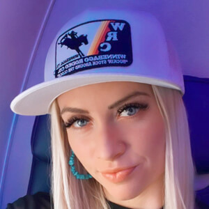 Kali Lewis, 24 (TikTok Star)