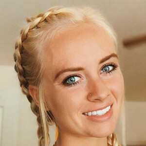 Kali Lewis, 24 (TikTok Star)