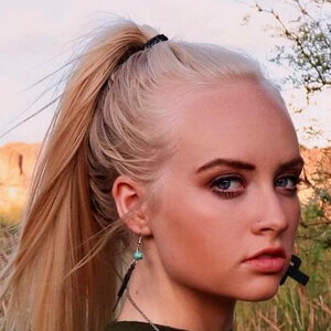 Kali Lewis, 24 (TikTok Star)