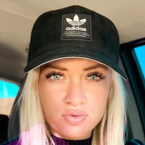 Kali Lewis, 24 (TikTok Star)