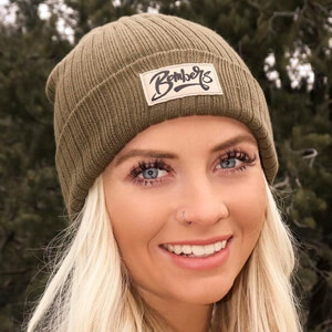 Kali Lewis, 24 (TikTok Star)