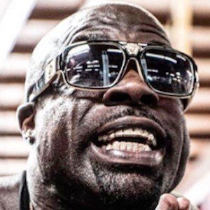 Kali Muscle, 50 (Bodybuilder)
