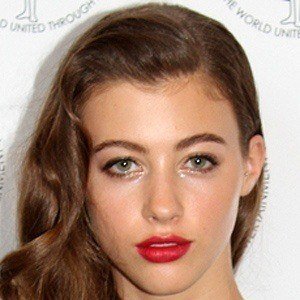 Kalia Prescott, 28 (Model)