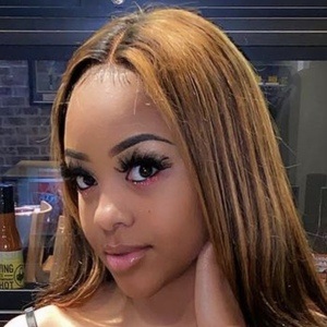 Kaliyahamarie, 22 (Instagram明星)