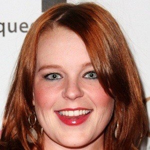 Kallie Flynn Childress, 37 (電視女演員)