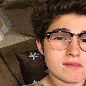 Kalvin Garrah, 23 (YouTube Star)