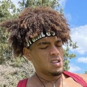 Kalvin Sanders, 26 (TikTok Star)