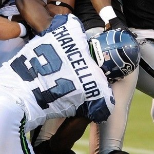 Kam Chancellor, 35 (Jugador de Fútbol Americano)