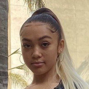 Kamaia Fairburn, 21 (TV Actress)