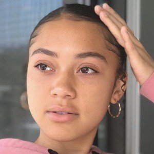 Kamaia Fairburn, 21 (TV Actress)