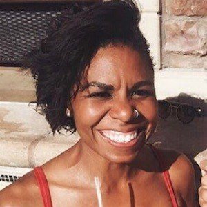 Kamari Copeland, 44 (Fitness Instructor)