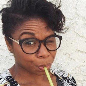 Kamari Copeland, 44 (健身教练)