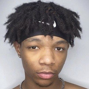 Kameron King, 23 (TikTok Star)