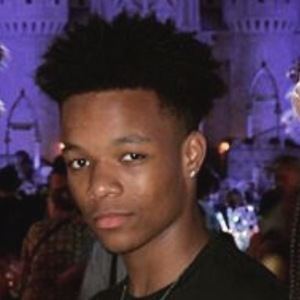 Kameron King, 23 (TikTok Star)