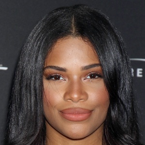 Kamie Crawford, 33 (Model)