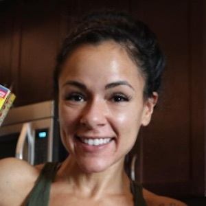 Kamilah Powell, 38 (Fisiculturista)